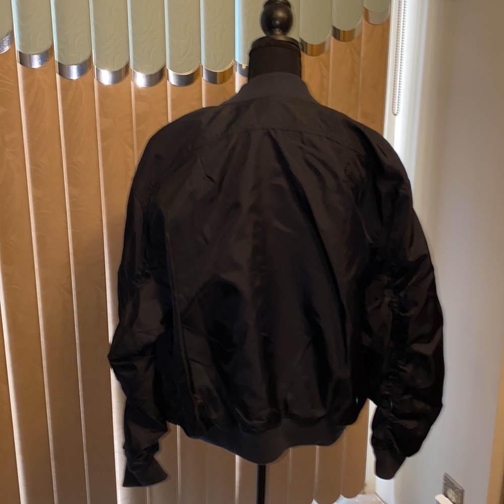 Pink Bomber jacket - Picture 5 of 5